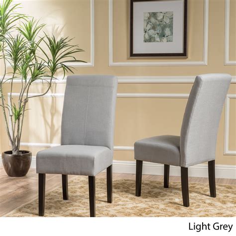 grey fabric dining chairs with metal legs|light gray upholstered dining chairs.